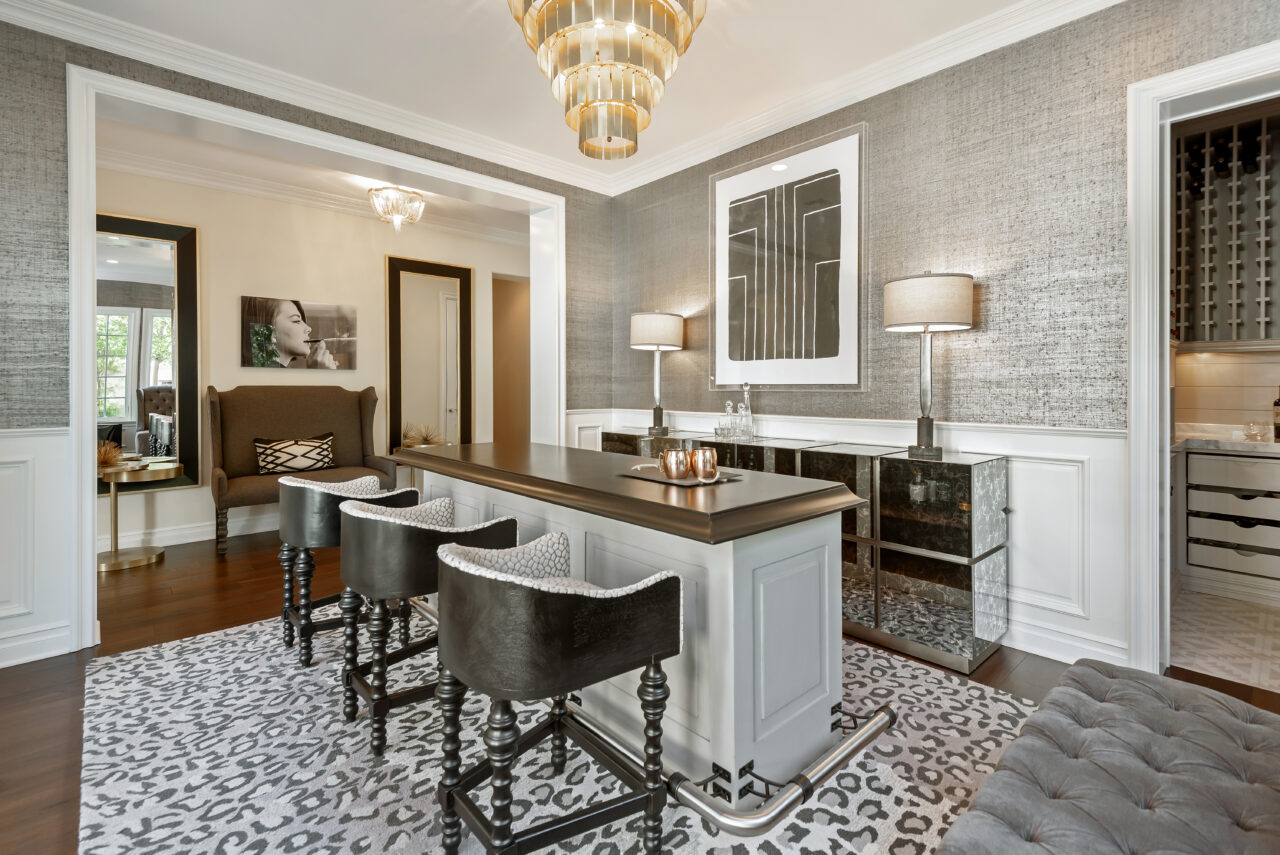 Masculine Interior Design For the Newly Single Man – LORI DENNIS