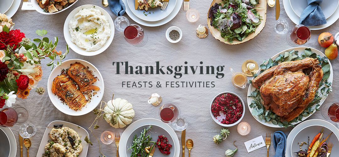 50+ Stylish Thanksgiving Table Decor Ideas From Amazon