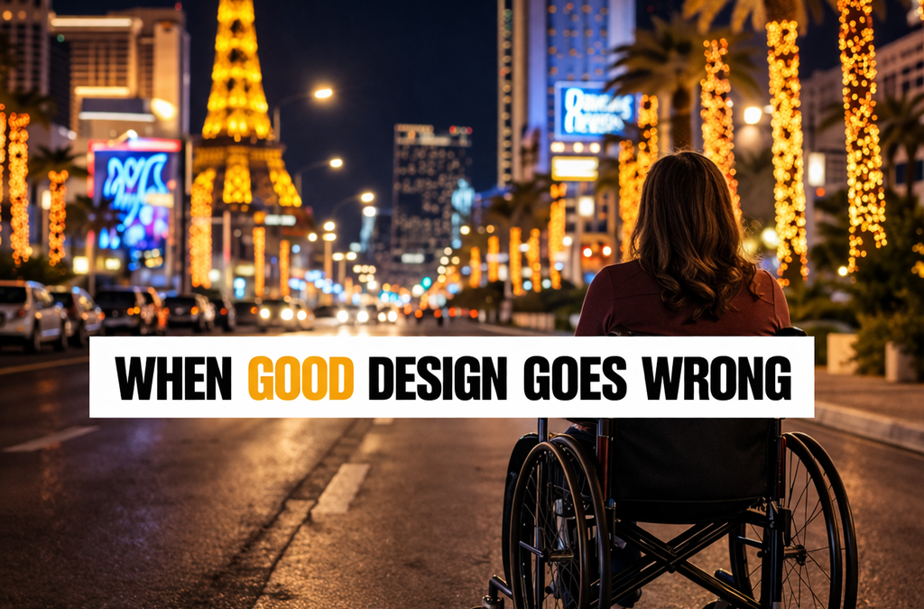When Good Design Goes Wrong: ADA Cases in Commercial Spaces