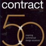 Celebrity Los Angeles Interior Designer Lori Dennis Contract Magazine March, 2010