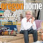 Celebrity Los Angeles Interior Designer Lori Dennis Oregon Home March, 2011