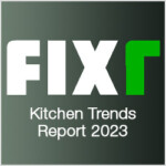 Fixr.com Kitchen Trends Report 2023