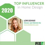 FIXR Top Influencer in Home Design 2020
