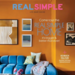 Lori Dennis Featured in Real Simple – Home Gym Ideas Lori Dennis Home Gym Ideas Featured in Real Simple Magazine