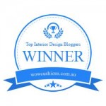 Best Interior Design Blog Badge Lori Dennis