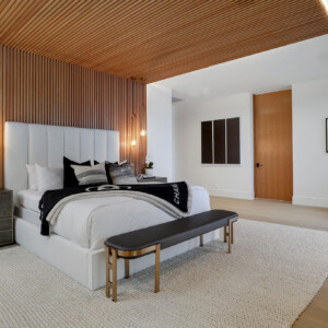 Beverly Hills - PRIMARY BEDROOM - Modern Beverly Hills Lori Dennis Interior Design