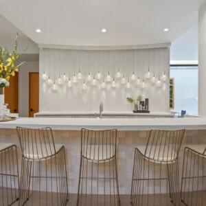 Beverly Hills - HOME BAR - Modern Beverly Hills Lori Dennis Interior Design